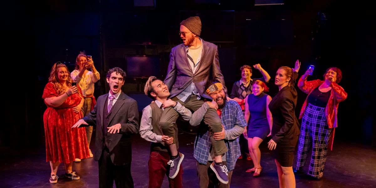 Review: JESUS CHRIST SUPERSTAR at Reboot Theatre