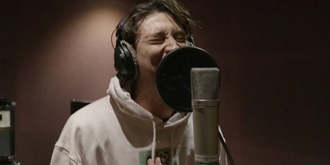 Video: Jordan Luke Gage Sings 'Raise A Little Hell' From BONNIE AND CLYDE