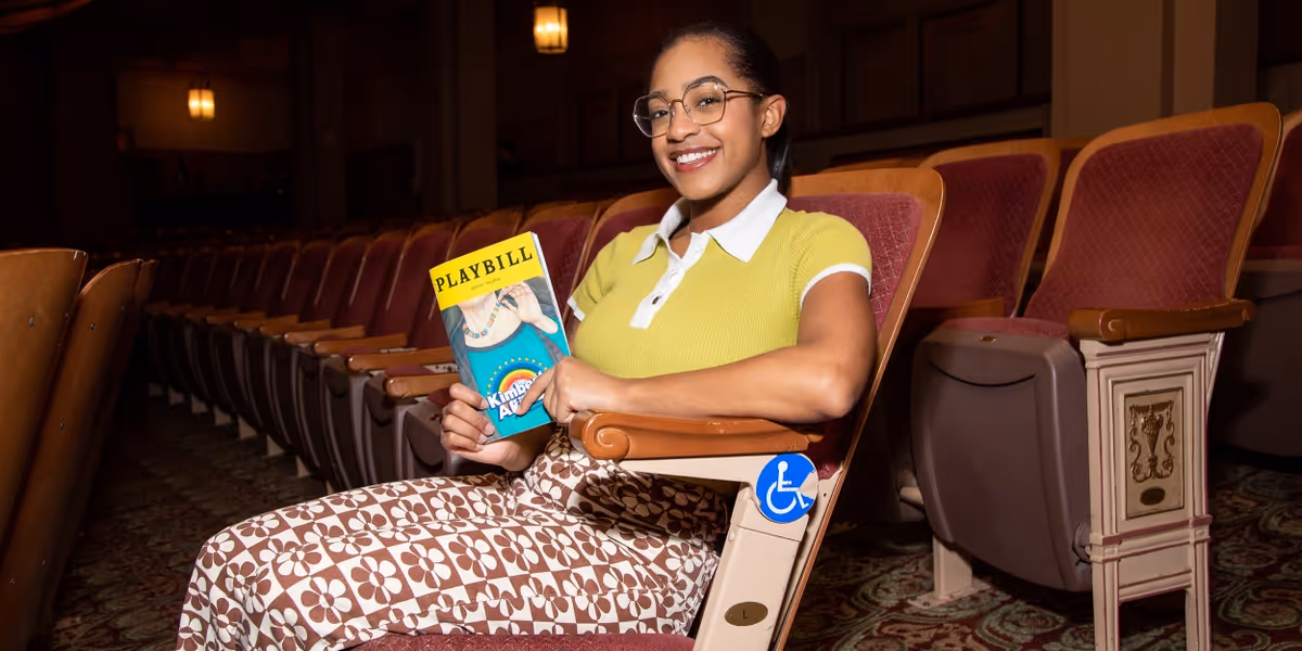 Interview: Olivia Elease Hardy Talks Originating KIMBERLY AKIMBO's 'Delia' & Her Journey to Broadway