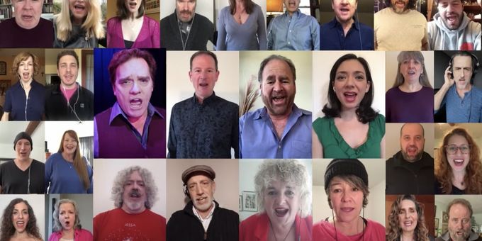 VIDEO: Watch LES MISERABLES Casts Unite for an Epic 'One Day More'