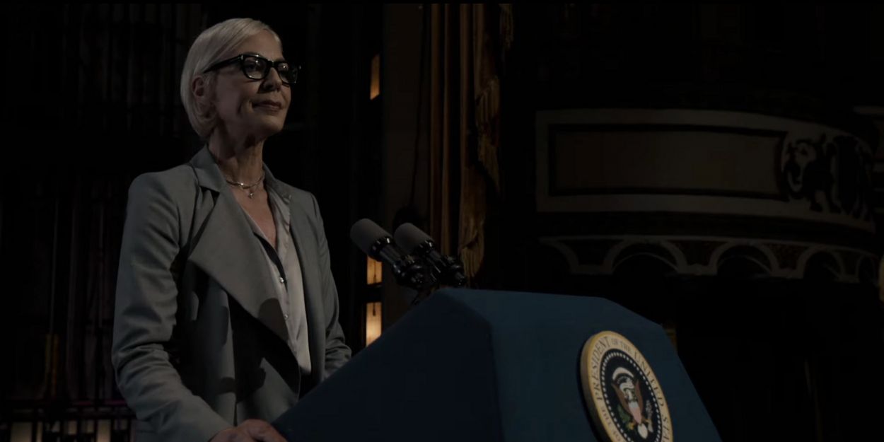VIDEO: The Cast of THE WEST WING Reunites for HBO Stage Special Video