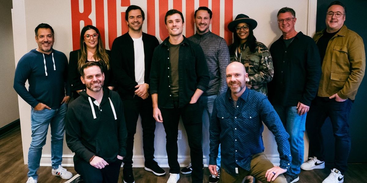 Big Loud Records Signs Songland Winner Griffen Palmer