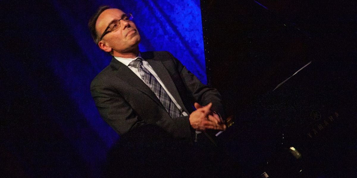 Review: TEDD FIRTH TRIO Top Shelf at Birdland Theater
