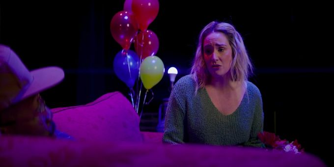 VIDEO: Watch Emma Hunton & Griffin Matthews Perform 'Fall' From WITNESS UGANDA