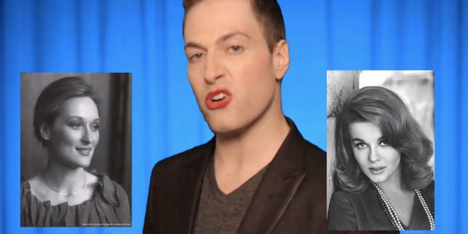 BWW Flashback: Randy Rainbow (Re)Reads Patti LuPone's Autobiography- Patti Auditions for EVITA