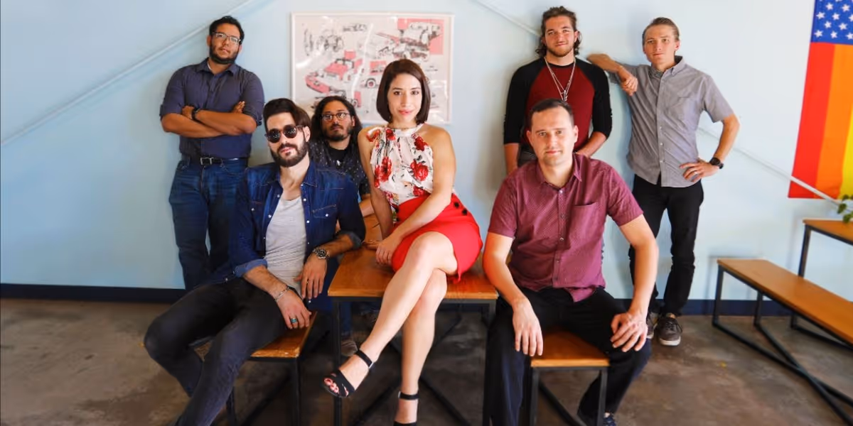 Steady Legend Unveils 'Say Hey' EP