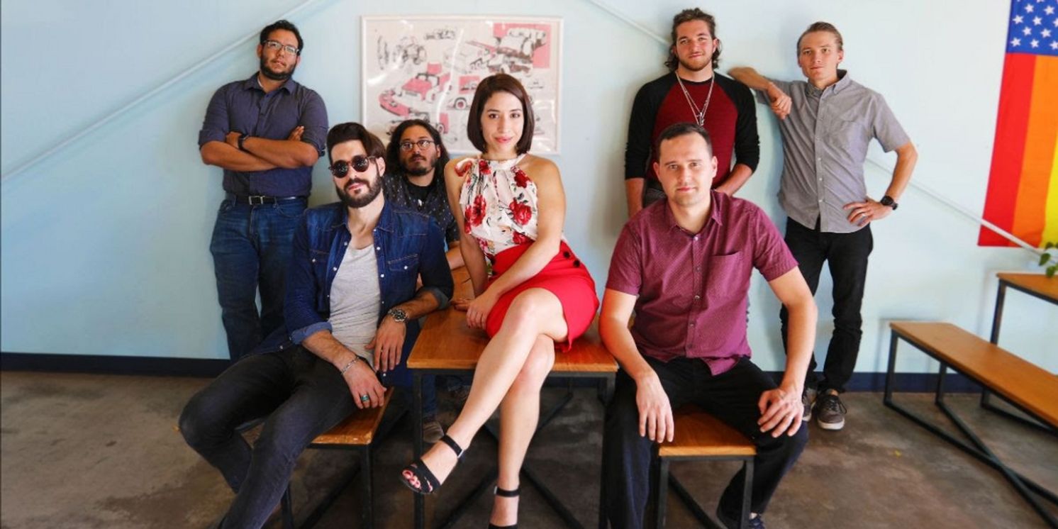 Steady Legend Unveils 'Say Hey' EP  Image