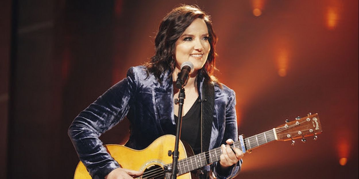 VIDEO: Brandy Clark Performs 'Who You Thought I Was' on THE KELLY CLARKSON SHOW Video