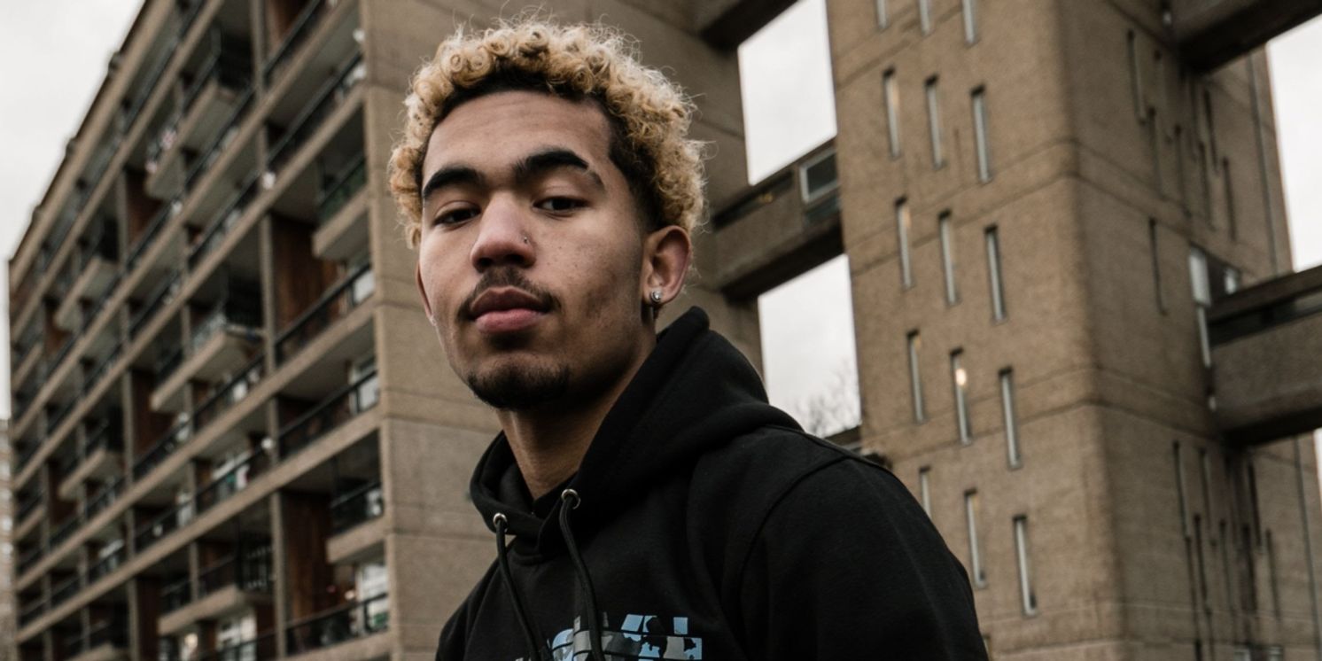 5amDiaries Releases New Single 'London Town'  Image