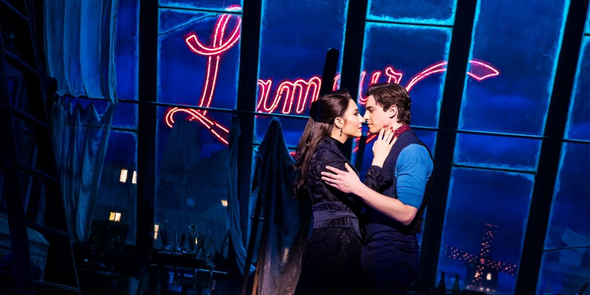 New Book MOULIN ROUGE! THE MUSICAL: THE STORY OF THE BROADWAY SPECTACULAR To Be Released October 2022