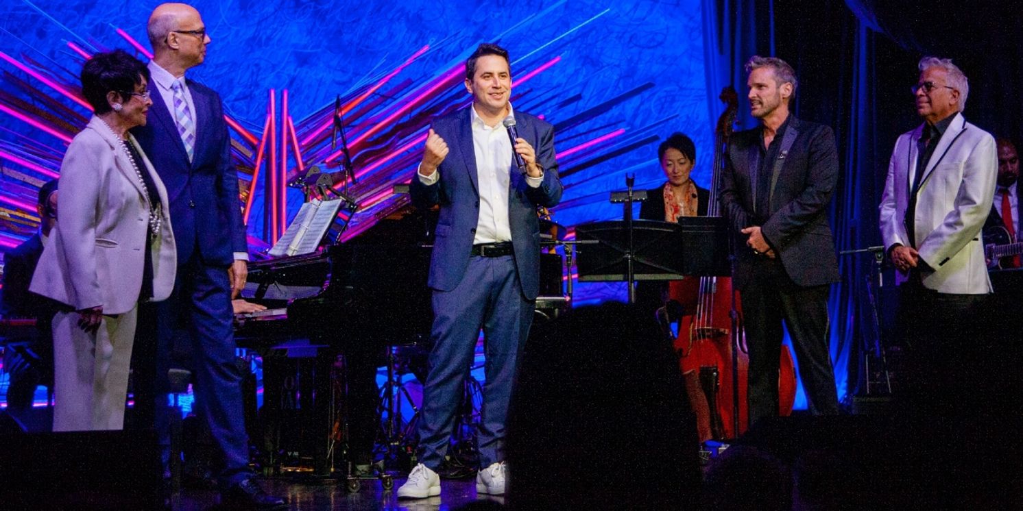 Review: BroadwayWorld's 20th Anniversary Concert Thrills And Satisfies at Sony Hall  Image