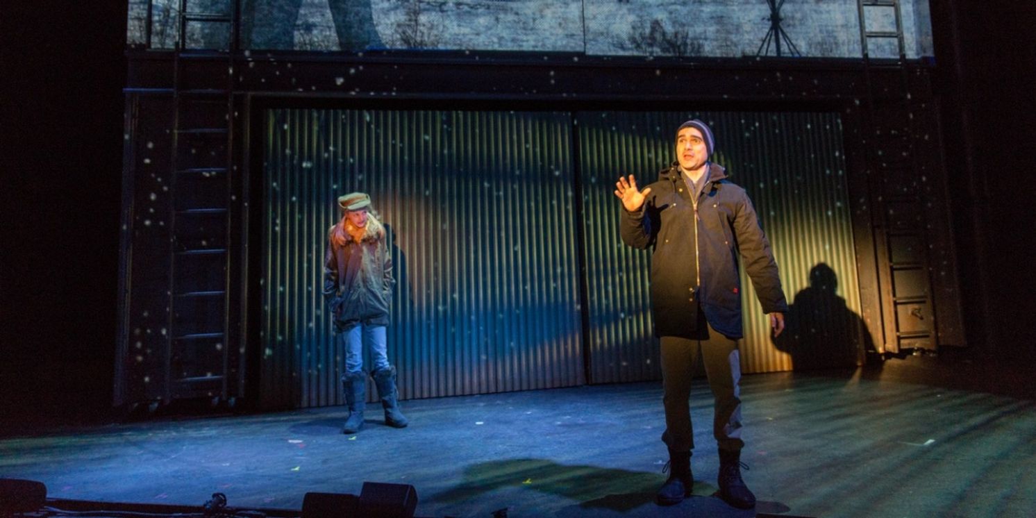 Unique Partnership THE NEXT FOREVER to Create New Stories For A Changing Planet  Image