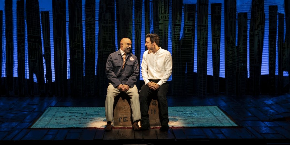 THE KITE RUNNER Will Now Require Masks at Wednesday Matinee Performances