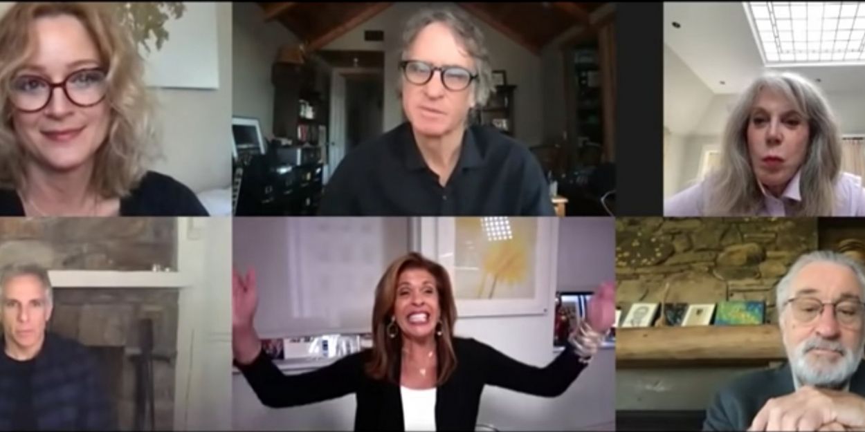 VIDEO: Watch an Interview With the Cast of MEET THE PARENTS Video