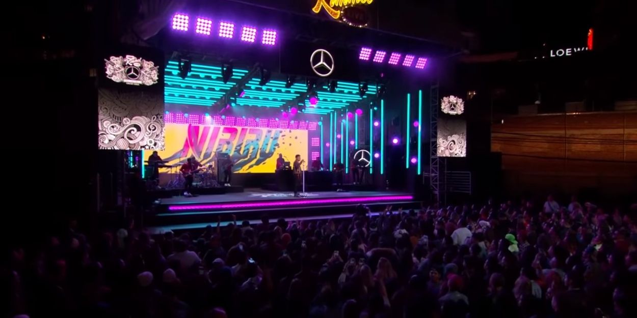 VIDEO: Watch Ozuna Perform 'Nibiru' on JIMMY KIMMEL LIVE! Video