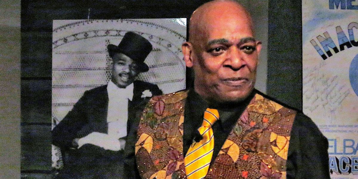 Return Engagement of Smokey Stevens' I JUST WANT TO TELL SOMEBODY is Coming to Theater for the New City