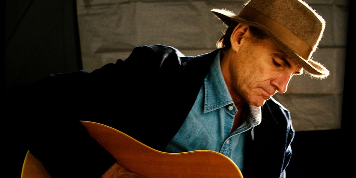 James Taylor and His All-Star Band to Perform Exclusive Las Vegas Engagement  Image
