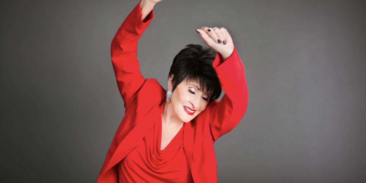 Chita Rivera and Seth Rudetsky to Perform at New Jersey Performing Arts Center in March  Image