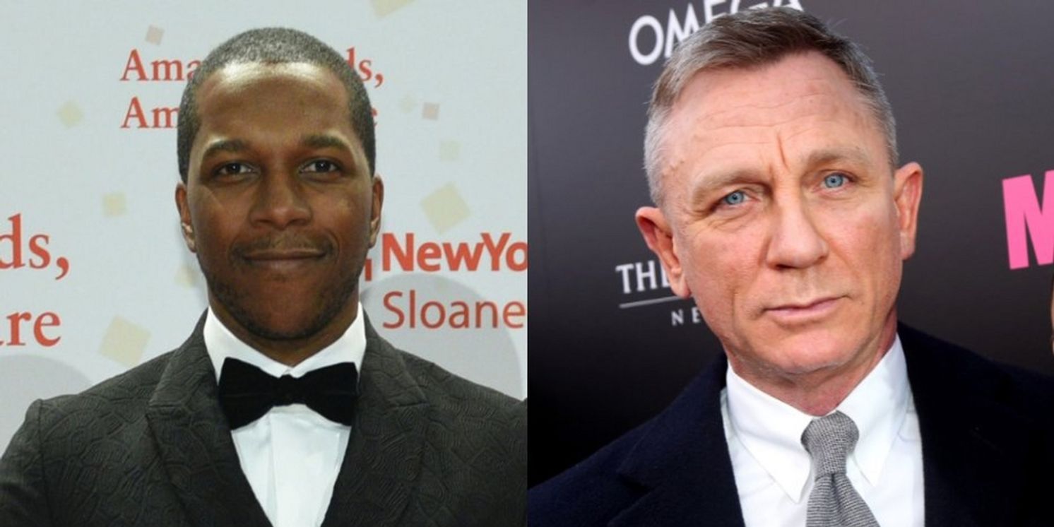 KNIVES OUT Sequel With Leslie Odom Jr. & Daniel Craig to Close BFI London Film Festival  Image