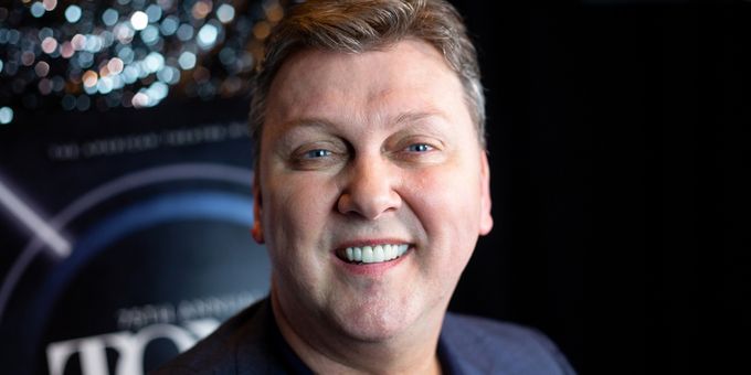 Meet the 2022 Tony Nominees: THE MUSIC MAN's Warren Carlyle