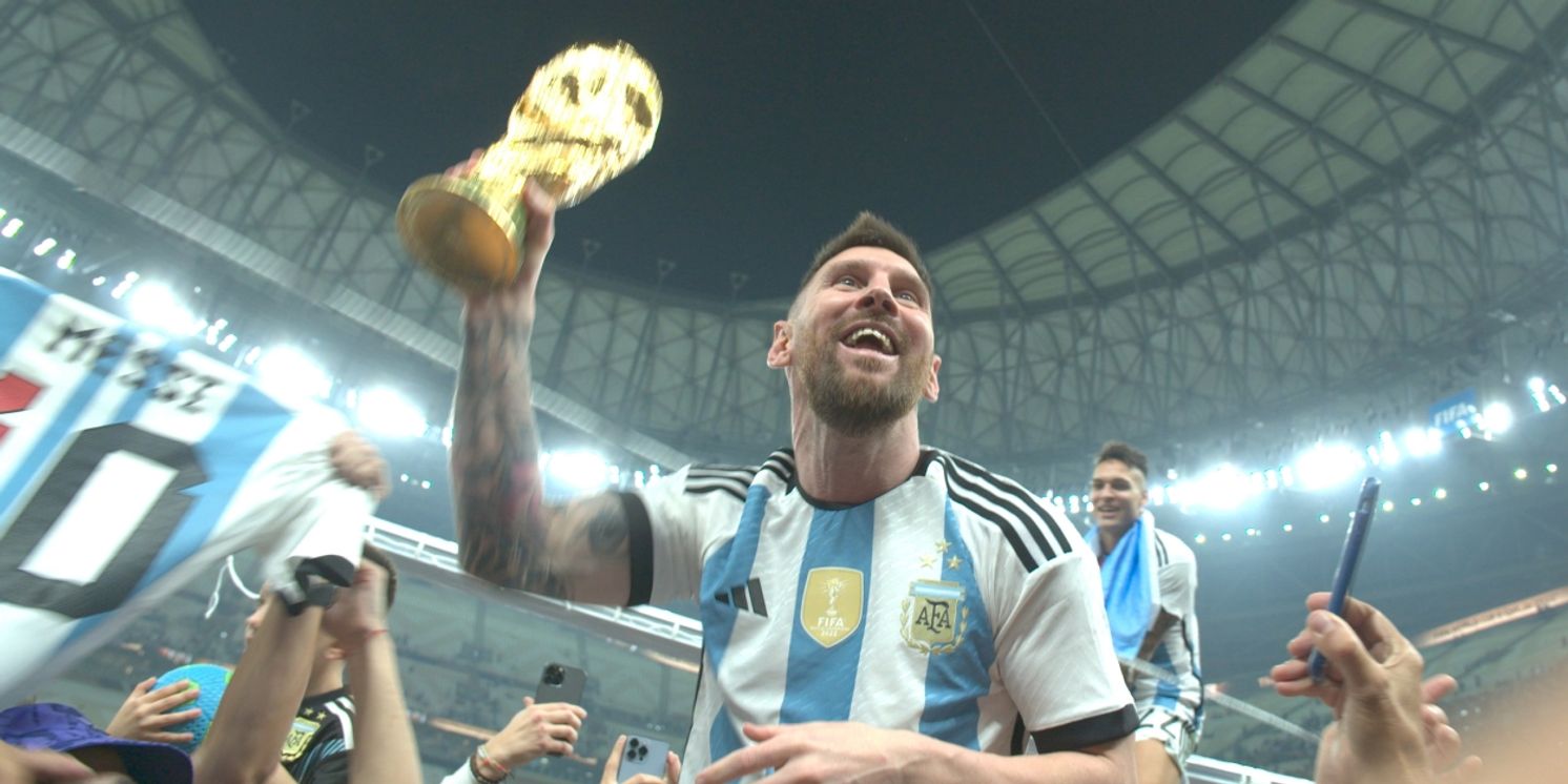 Netflix Greenlights New Docuseries with the World Cup and the Six Nations Rugby Tournament  Image