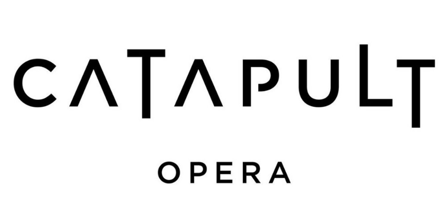 Catapult Opera Releases New Opera and Short Film WHEN ALL I KNEW CHANGED From Celisse  Image