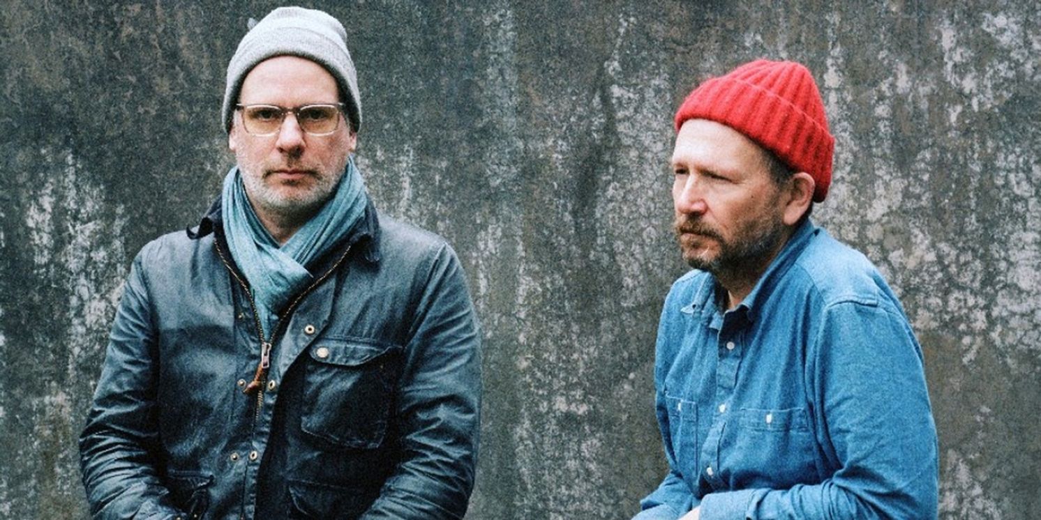 Sons of (Sam Prekop and John McEntire) to Release 2XLP Vinyl Pressing of Their Widely Acclaimed Debut  Image