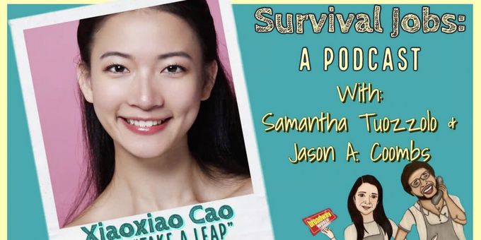 VIDEO: THE PHANTOM OF THE OPERA Ballerina Xiaoxiao Cao Shares Her Journey From Dancing Professionally in China to Her Broadway Debut