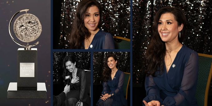 Video: Ruthie Ann Miles Was Afraid that Audiences Just Didn't 'Get' Her Character