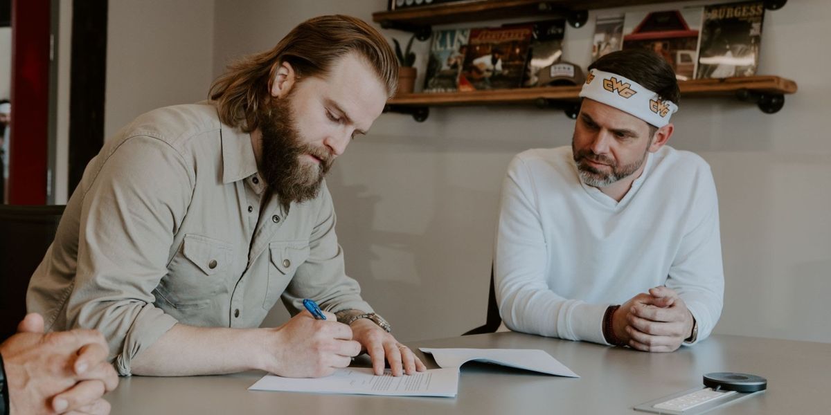 Big Loud Records Inks Label Deal with Charles Wesley Godwin