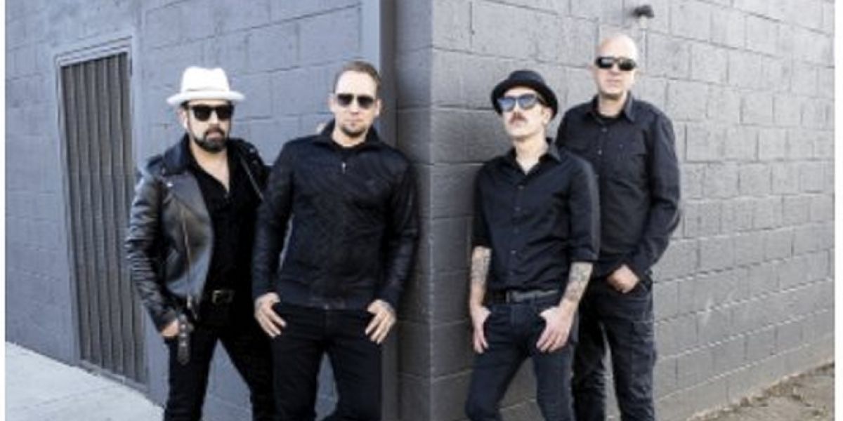 Volbeat Share 'Shotgun Blue – Official Bootleg Live From San Diego'