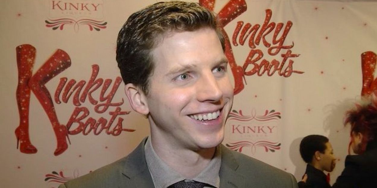 BWW Flashback: Look Back at KINKY BOOTS Opening Night to Celebrate Stark Sands'… Video