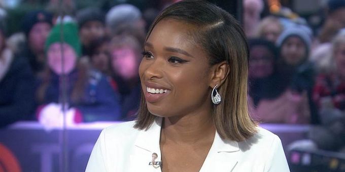 VIDEO: Jennifer Hudson Says Working with Stars of CATS was 'Surreal'