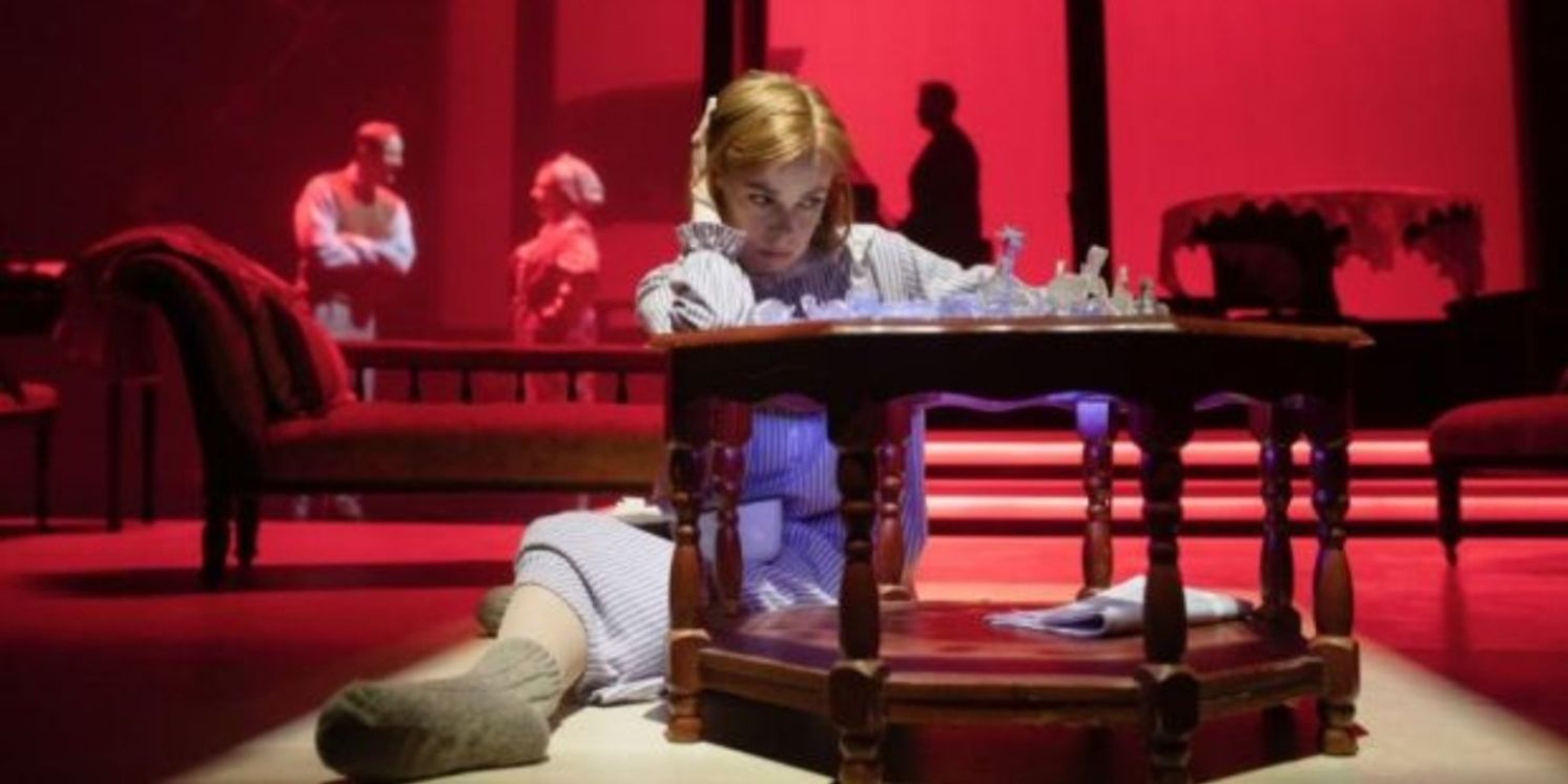 Review: THE GLASS MENAGERIE at His Majesty's Theatre  Image