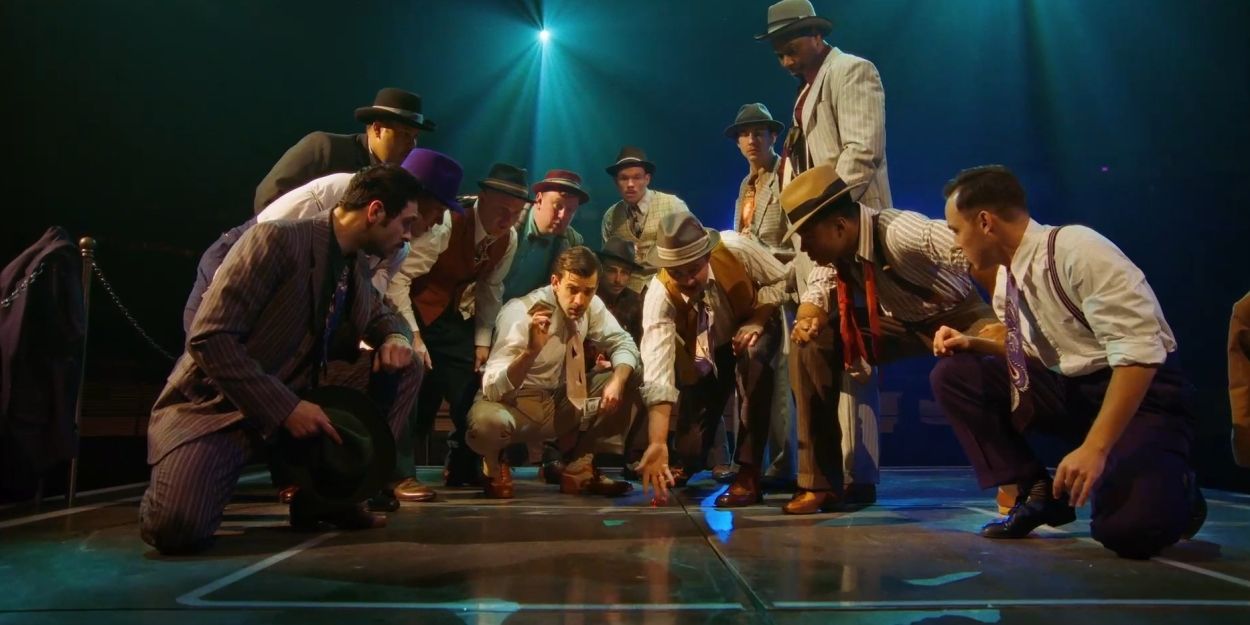 Video: Get a First Look at Immersive GUYS AND DOLLS at the Bridge Theatre Video