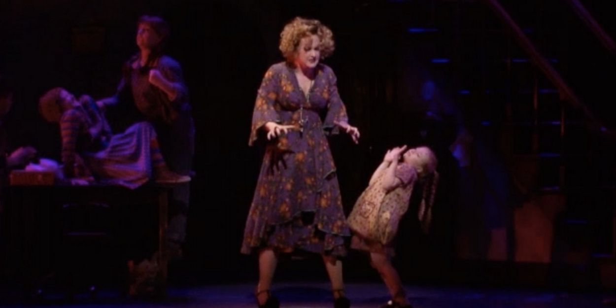 Broadway Rewind: The Sun Comes Out on Broadway for ANNIE in 2012 Video