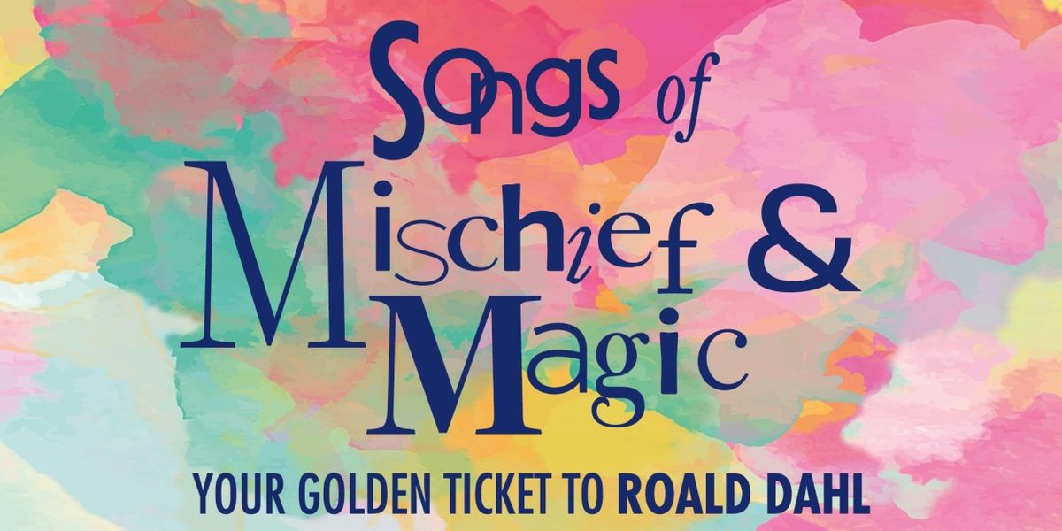 Roald Dahl Tribute Concert to Play at 54 Below in January
