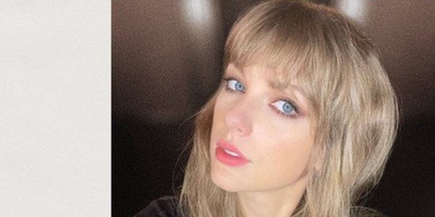 Taylor Swift Releases 'Anti-Hero' Roosevelt Remix  Image