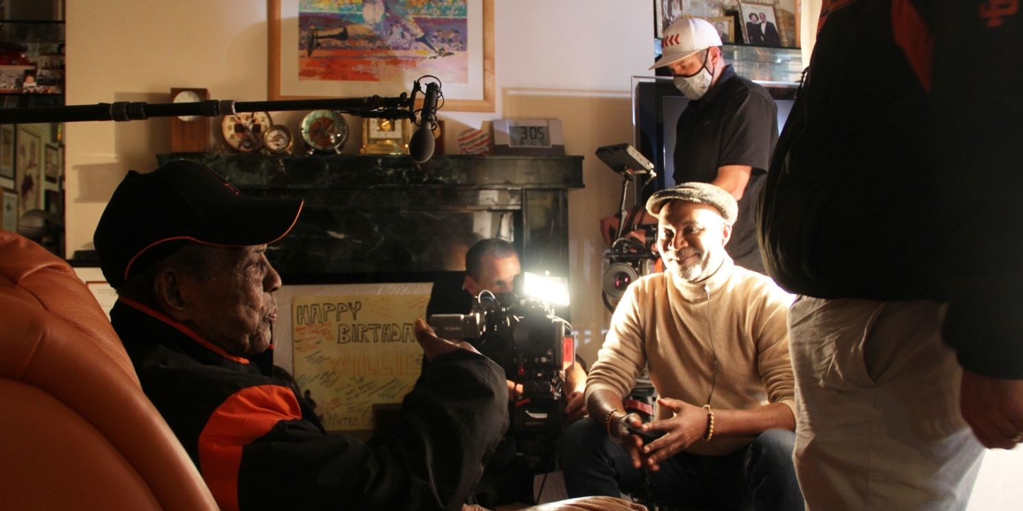 HBO Sports Documentary SAY HEY, WILLIE MAYS! to Debut in November  Image
