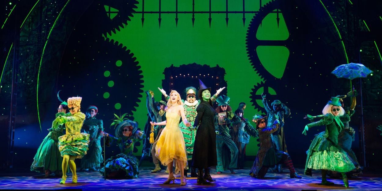PHOTO/VIDEO: Get A First Look At WICKED In South Korea Video