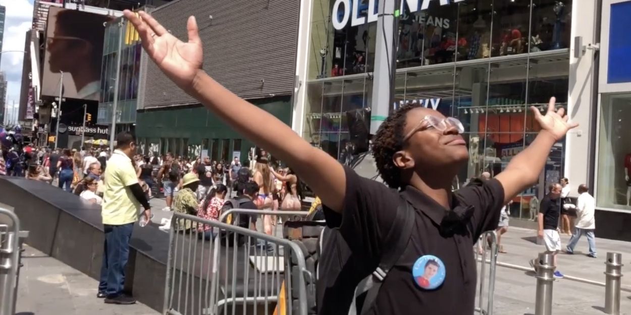 TV Exclusive: Konversations with Keeme: Keeme Hits the Streets of NYC! Video