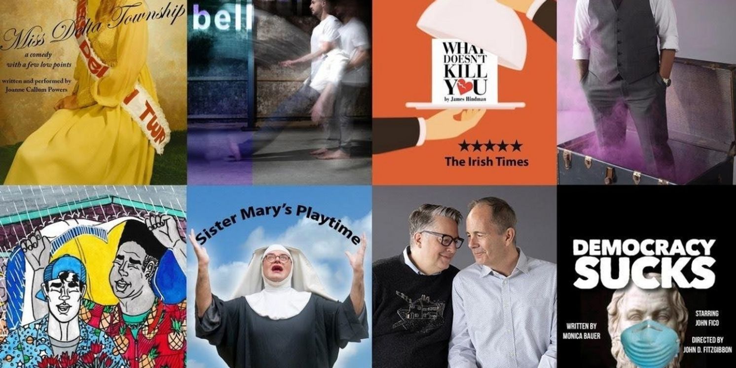 New Jersey Repertory Company Celebrates PRIDE 2023  Image