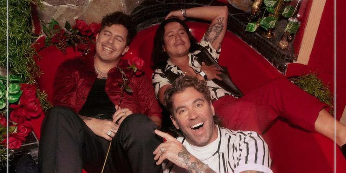 American Authors Debuts Carefree 'We Happy'