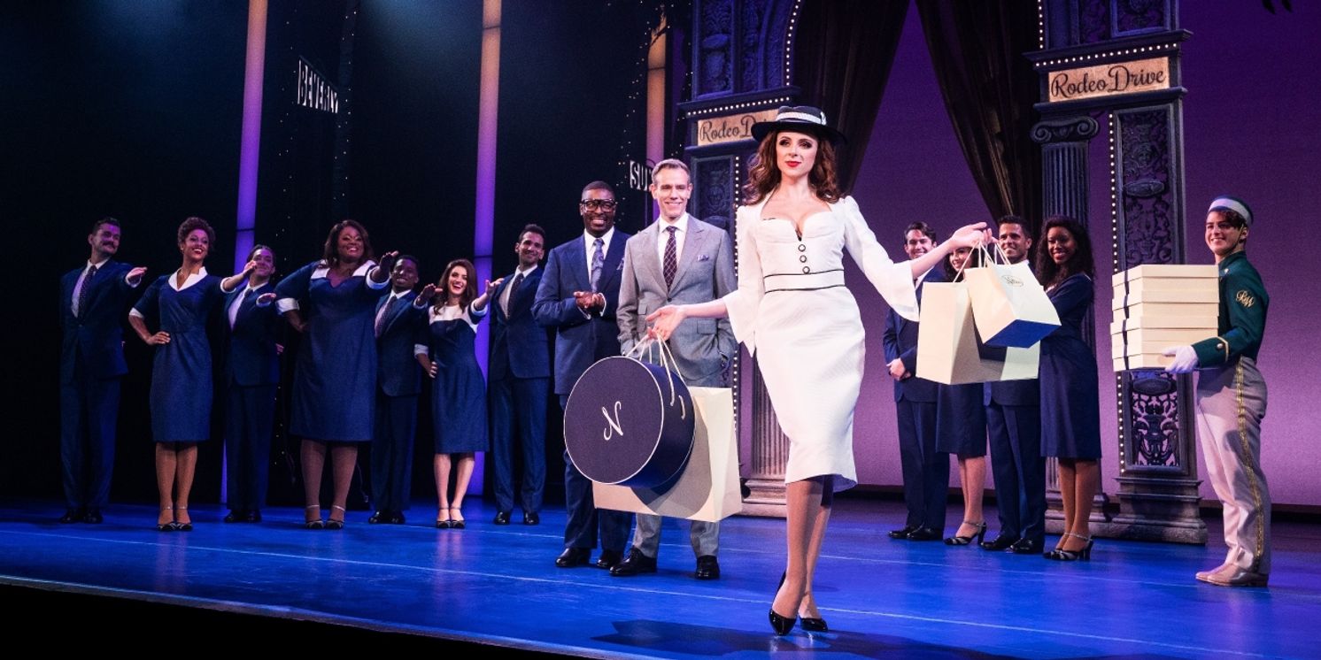 Review: PRETTY WOMAN at The Orpheum Theatre Memphis  Image