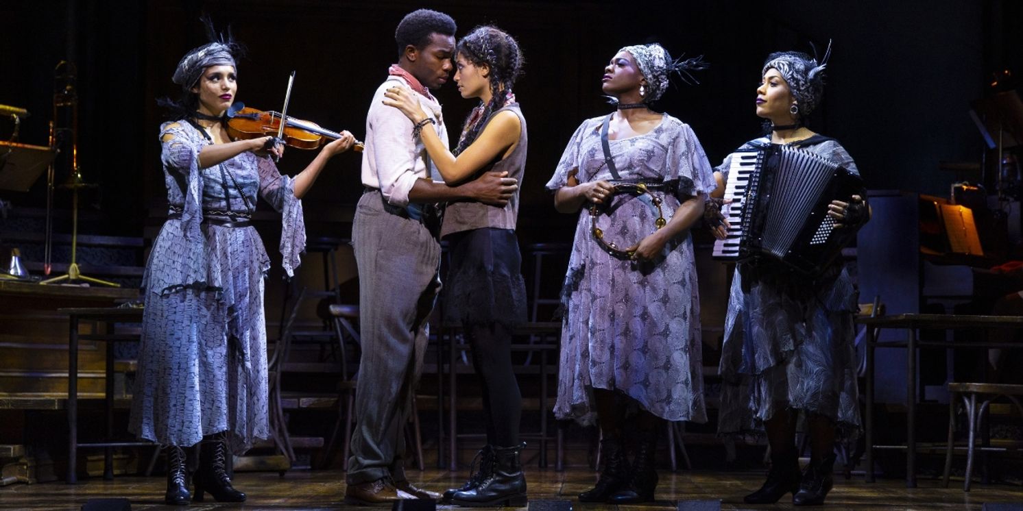 Review: OKC Broadway Tempts Fate With HADESTOWN  Image