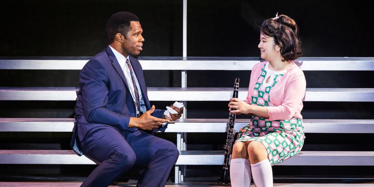 Review: MR. HOLLAND'S OPUS at Ogunquit Playhouse
