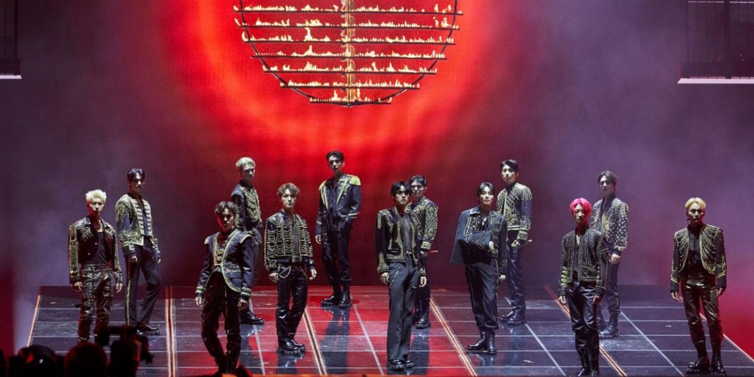 Seventeen Signal Beginning of World Tour With Two Nights in Seoul  Image