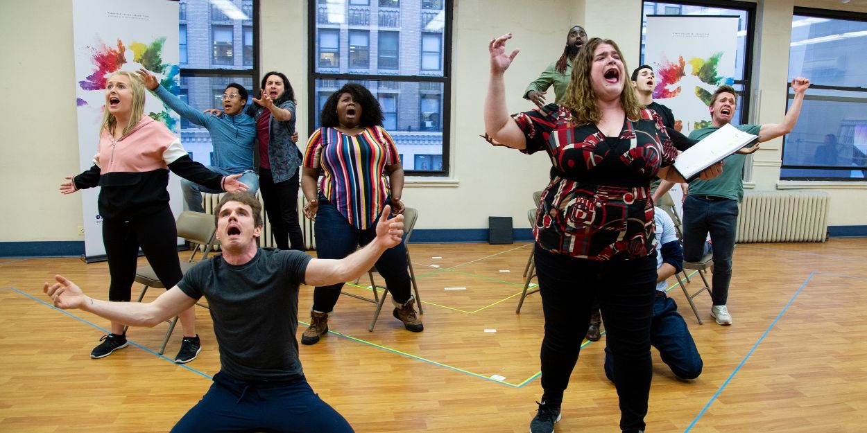 TV: Watch a Sneak Peek of MCP's JOSEPH AND THE AMAZING TECHNICOLOR DREAMCOAT! Video