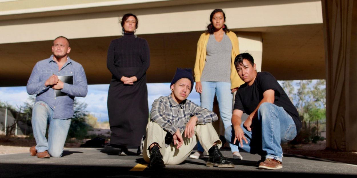 Borderlands Theater And A Todo Dar Productions Presents THEIR DOGS CAME WITH THEM Video