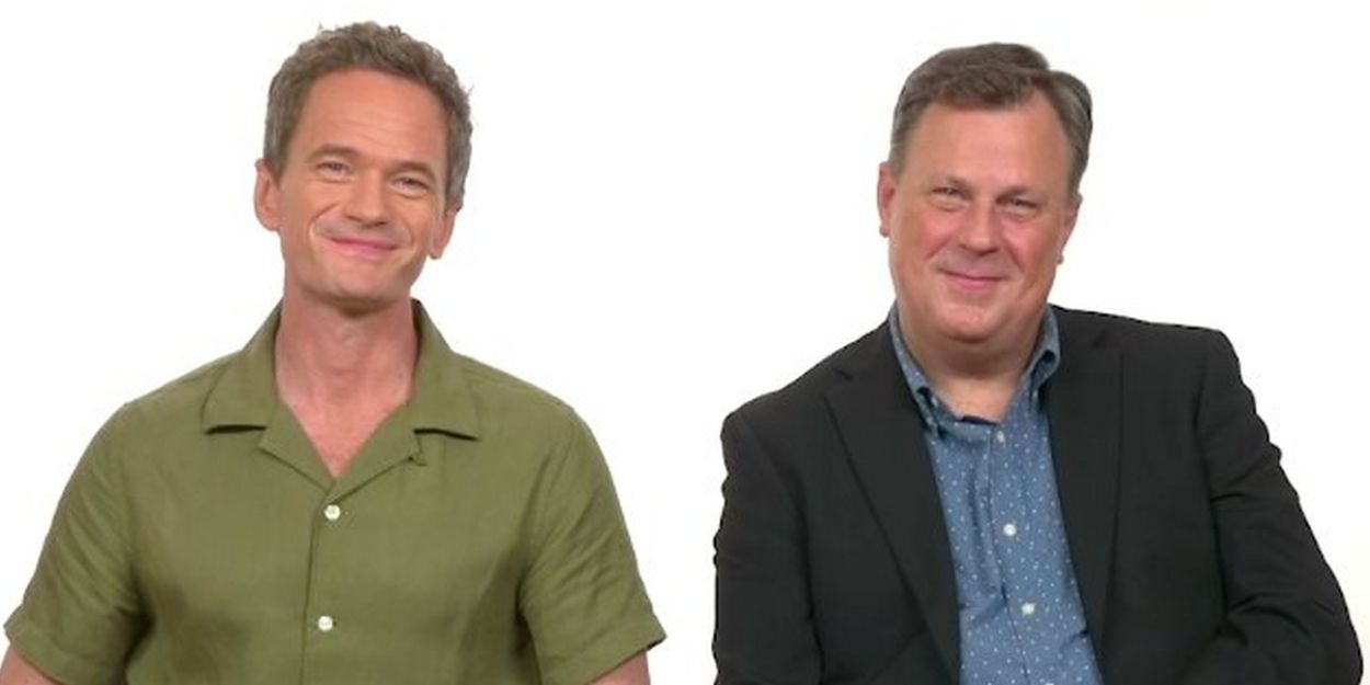 VIDEO: Neil Patrick Harris & Brooks Ashmanskas on Relating to Their UNCOUPLED… Video